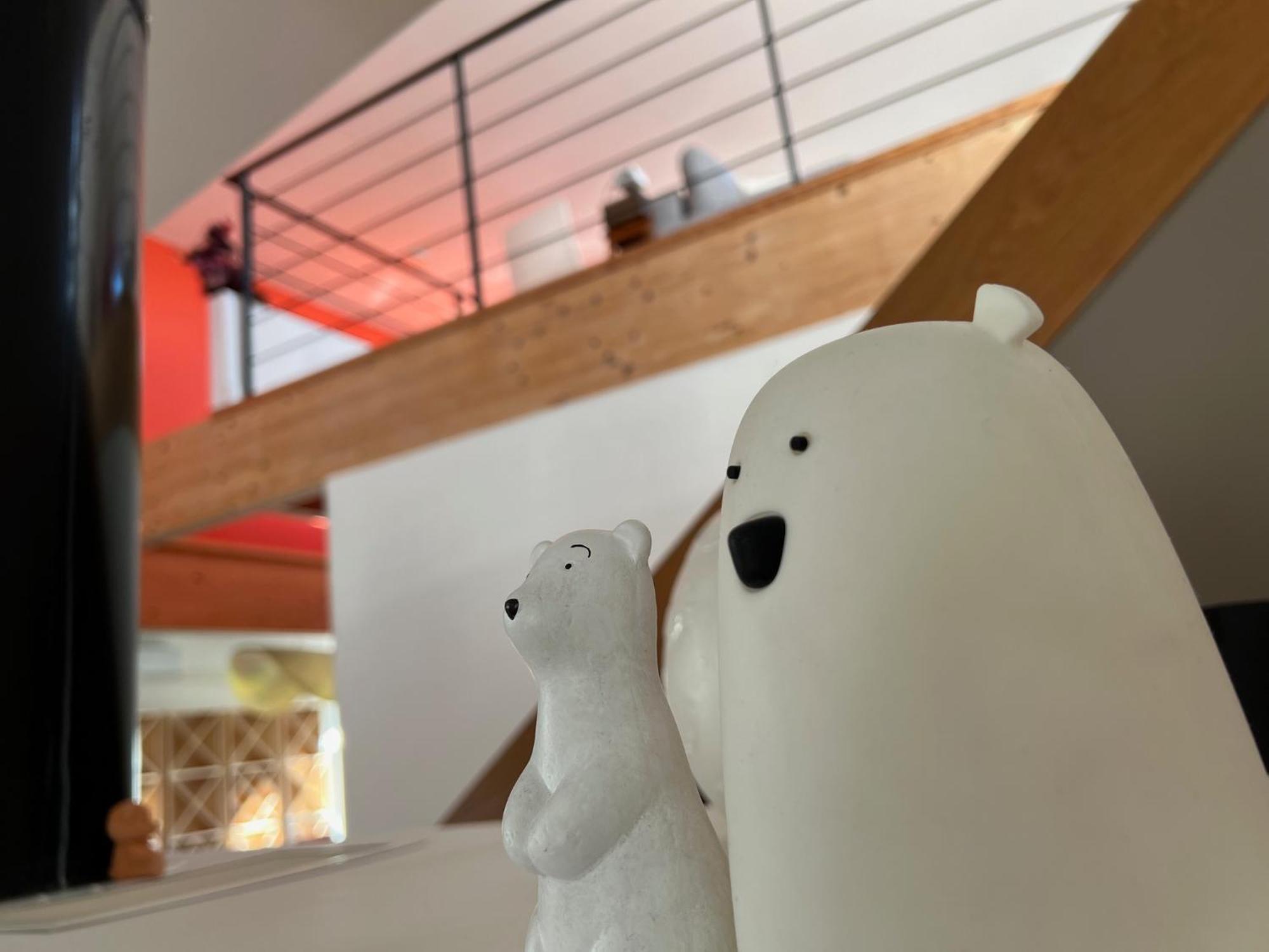 Bed and Breakfast La Patte D'Ours 2 Ambon Zewnętrze zdjęcie