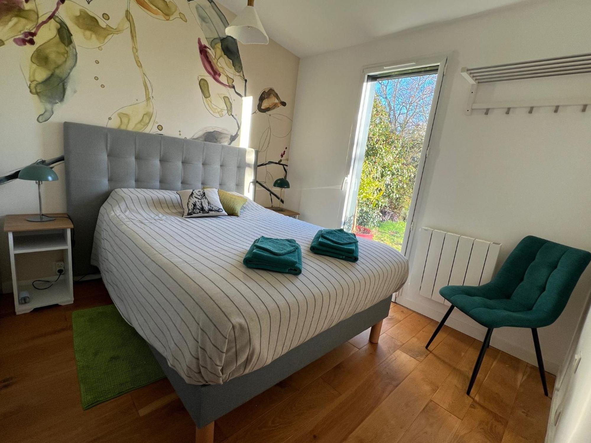Bed and Breakfast La Patte D'Ours 2 Ambon Zewnętrze zdjęcie